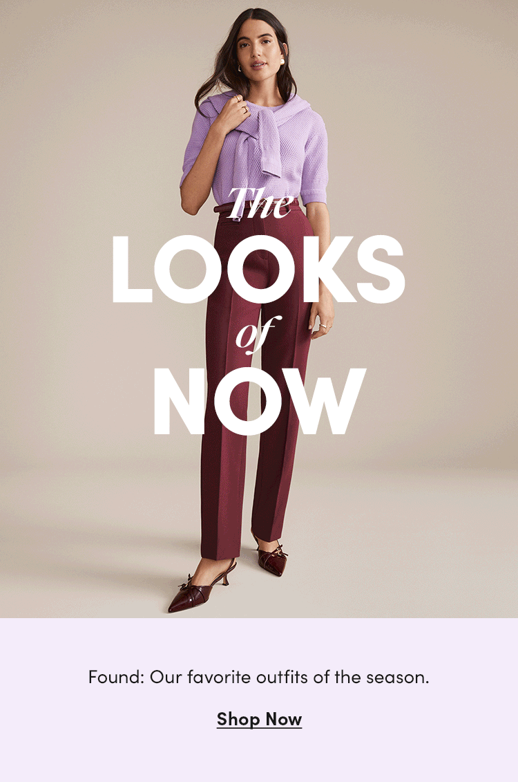 Shop Ann Taylor