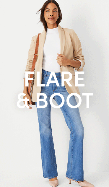 Women's Boot & Flare