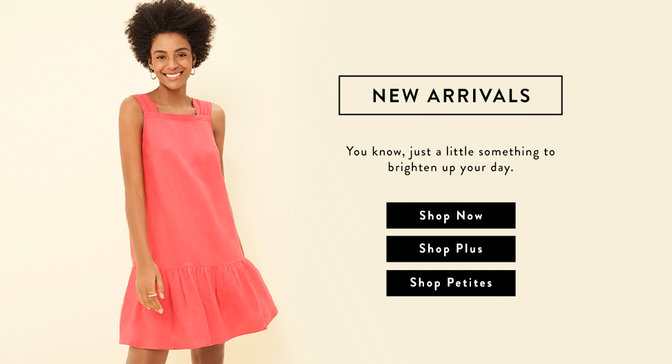 LOFT Women's Clothing, Petites, Dresses, Pants, Shirts, Sweaters