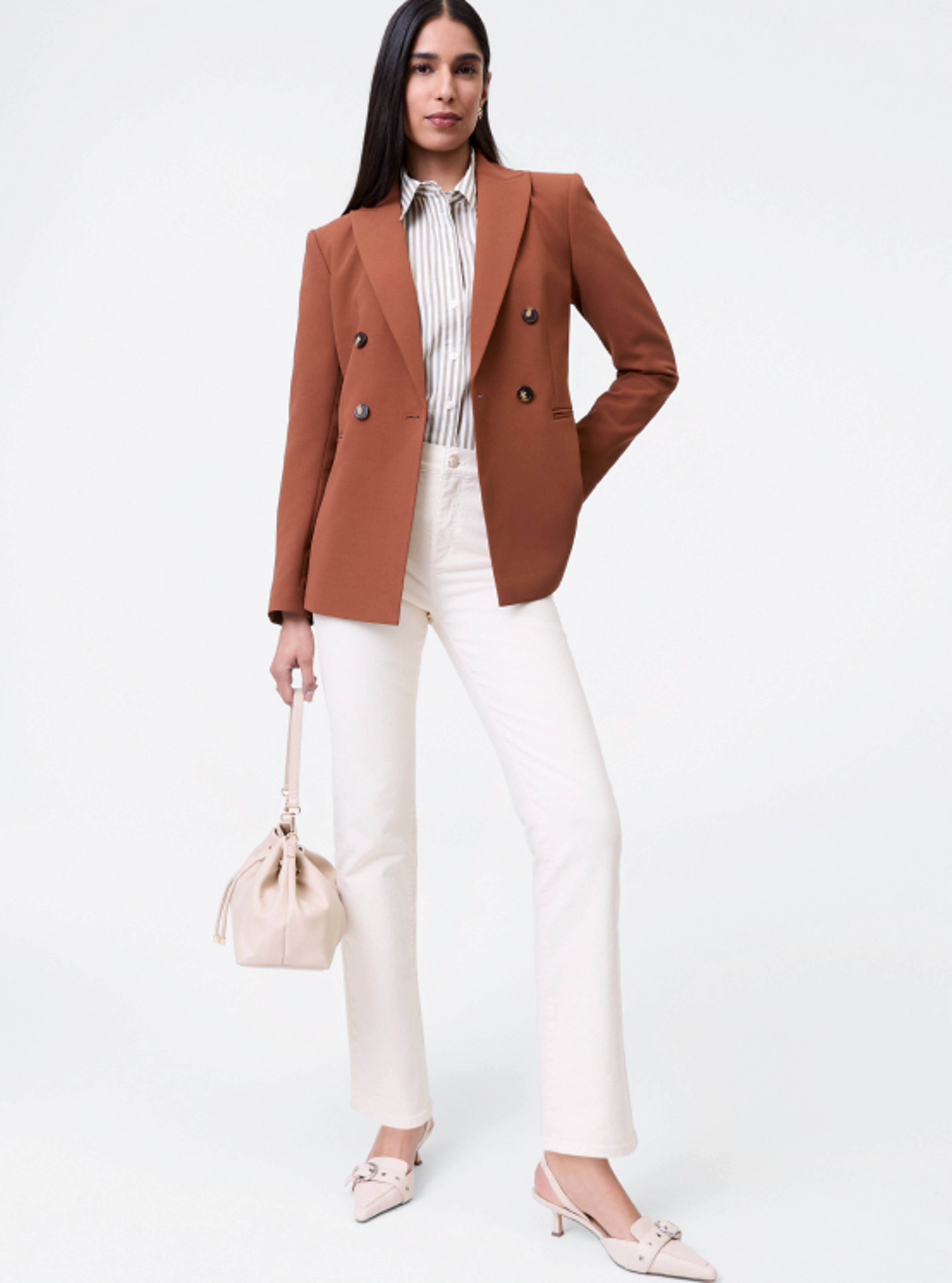 Blazer Focused