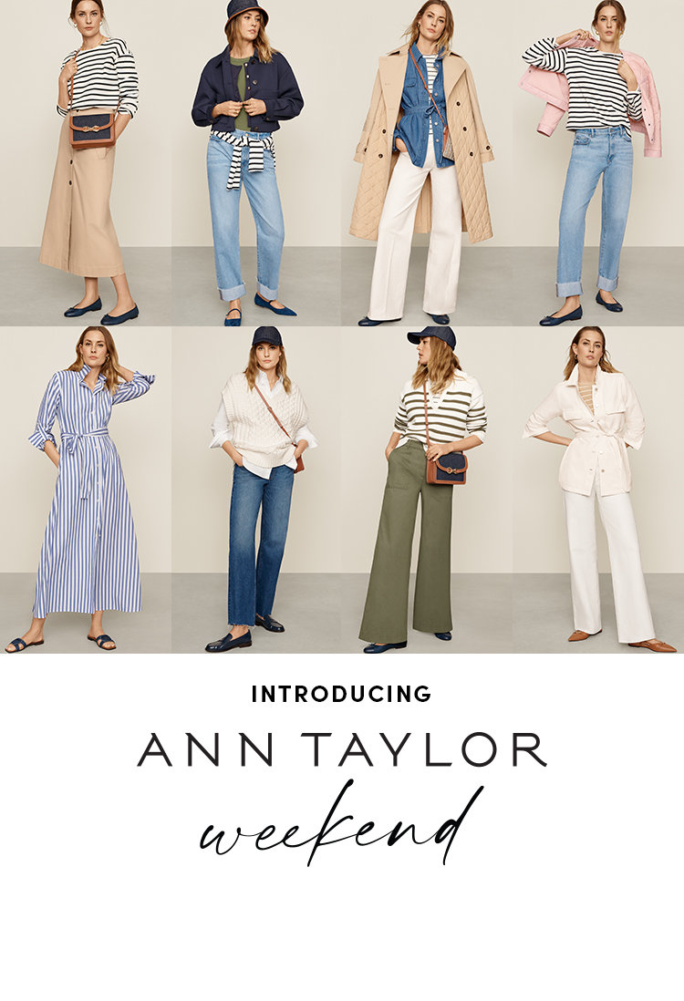 Ann Taylor : Women's Clothing, Petites, Dresses, Pants, Shirts