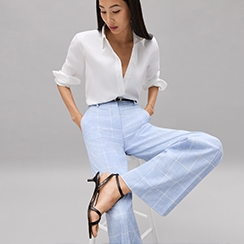 Sleek Work Style