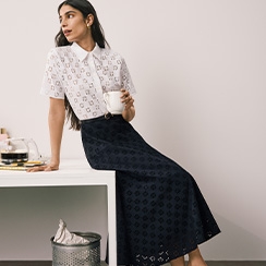 Sleek Work Style