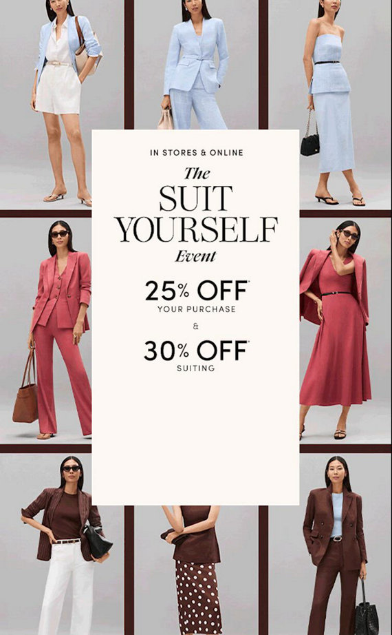 Ann Taylor : Women's Clothing, Petites, Dresses, Pants, Shirts, Sweaters