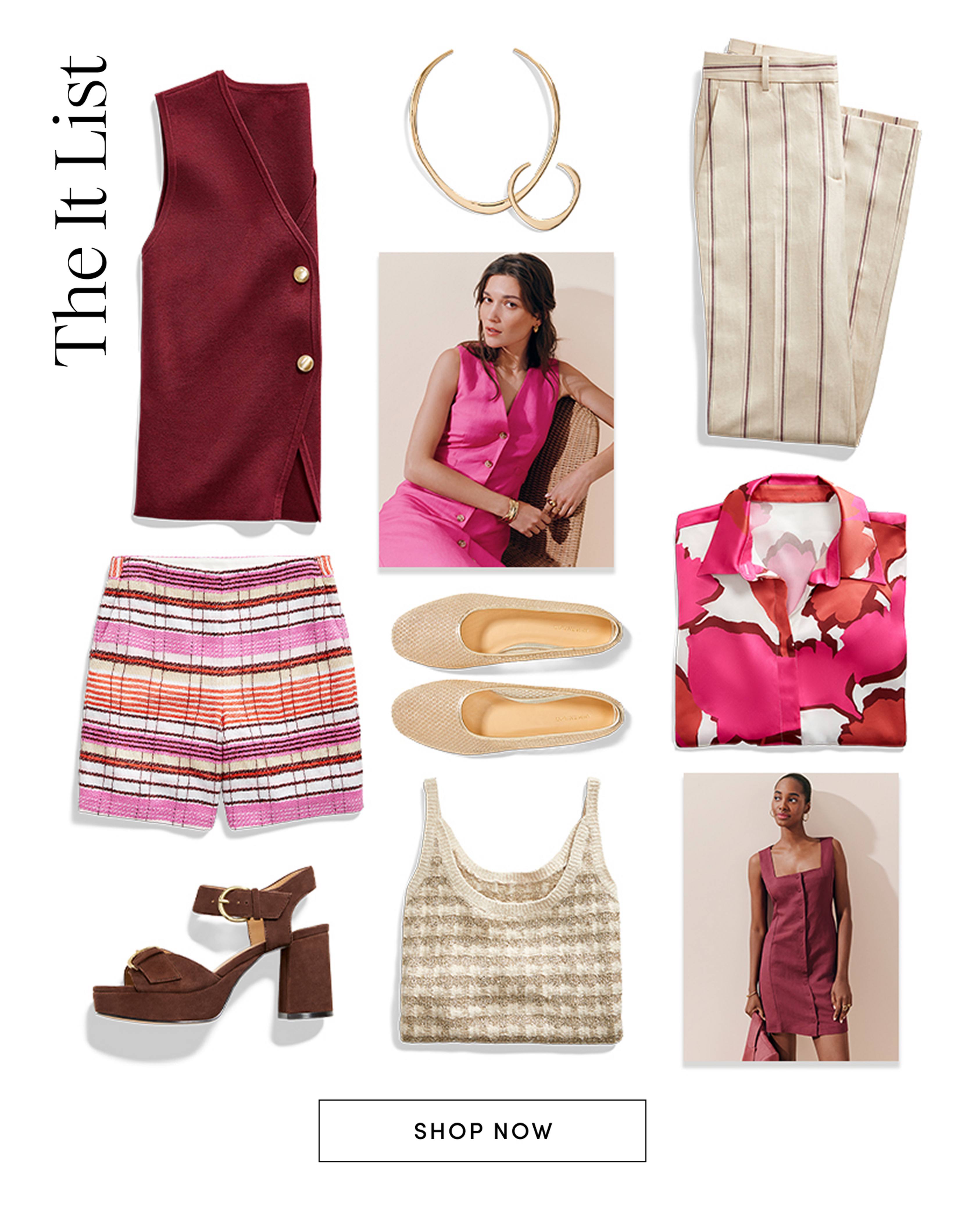 Shades of the Season