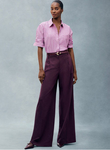 Refreshed Workwear