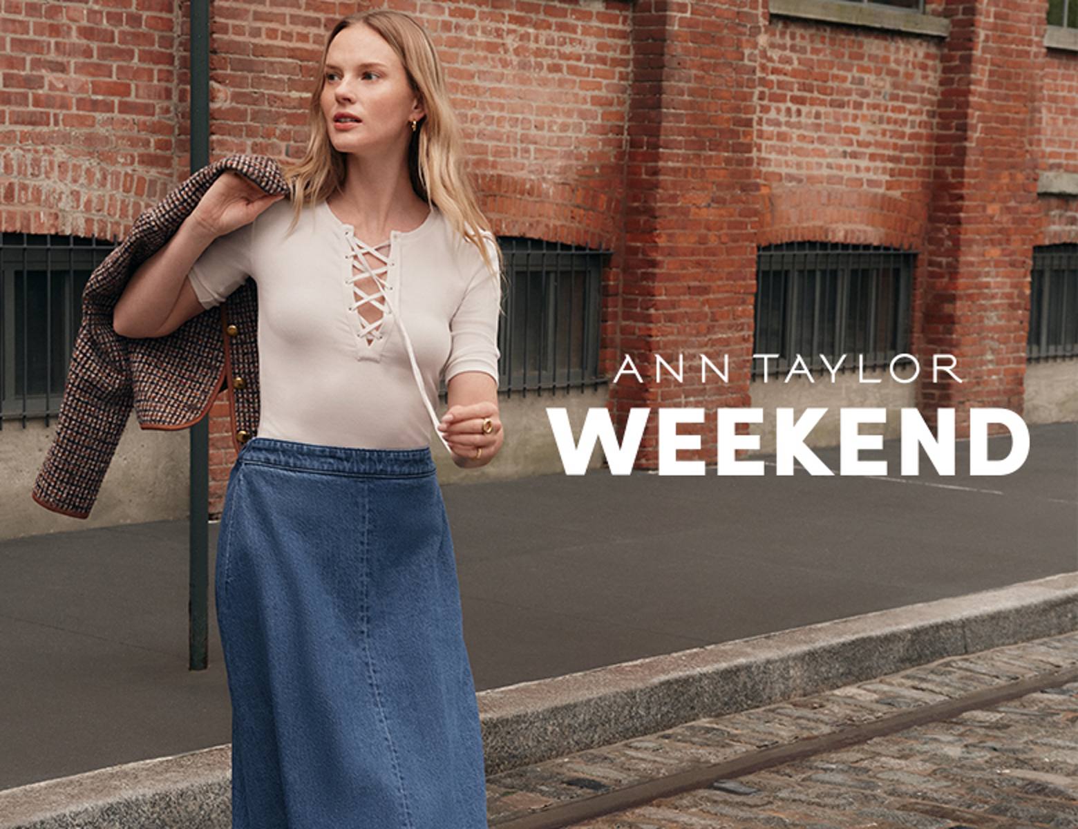 Shop Ann Taylor