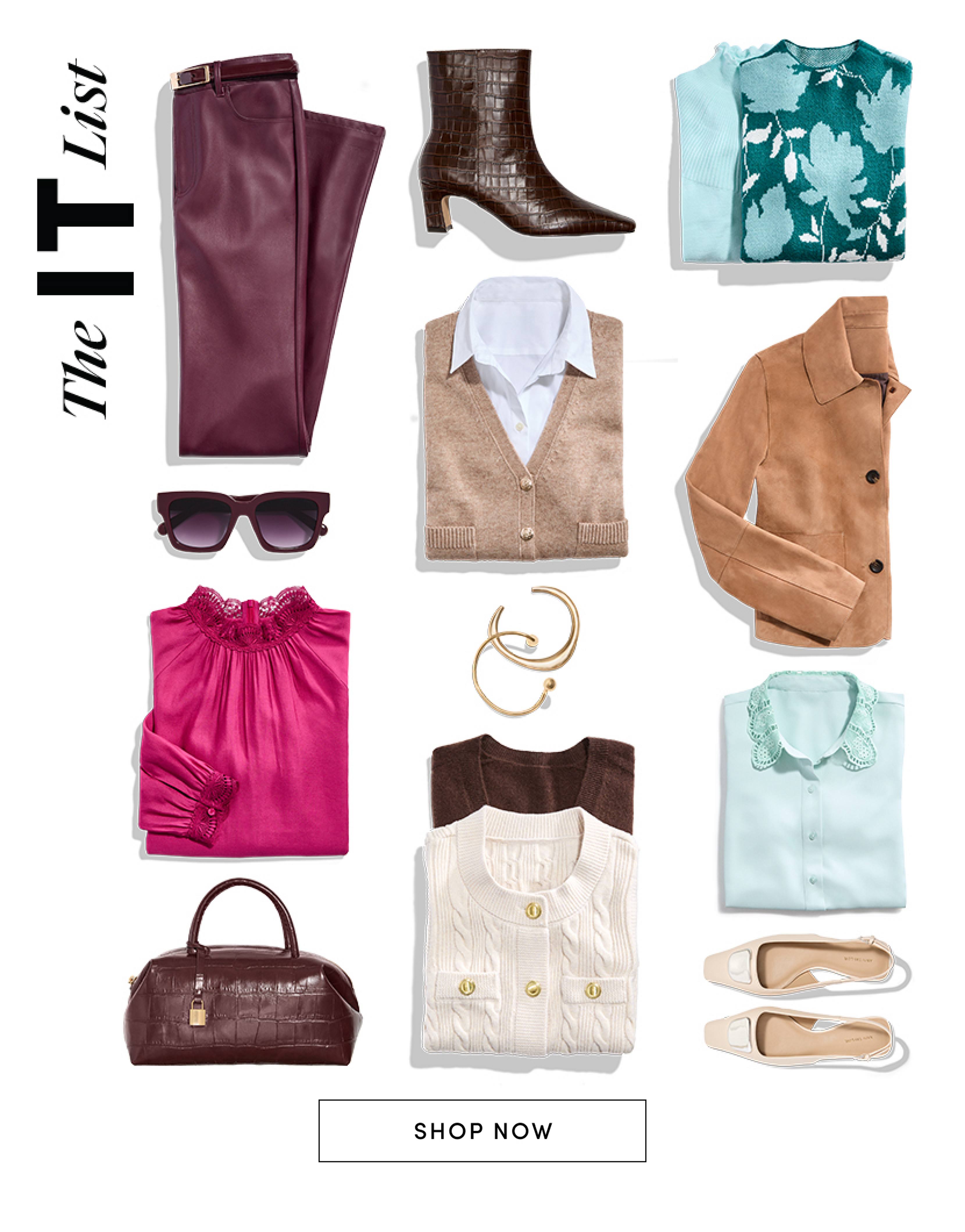 THE IT LIST