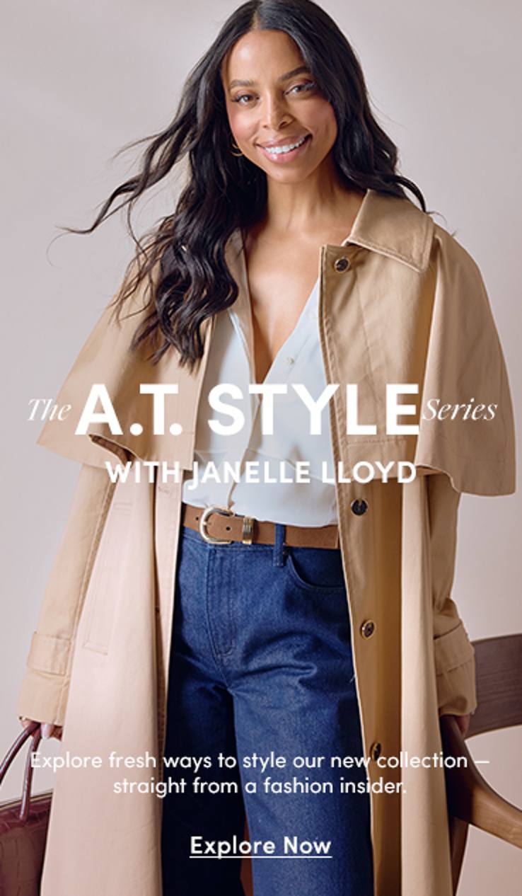 Shop Ann Taylor