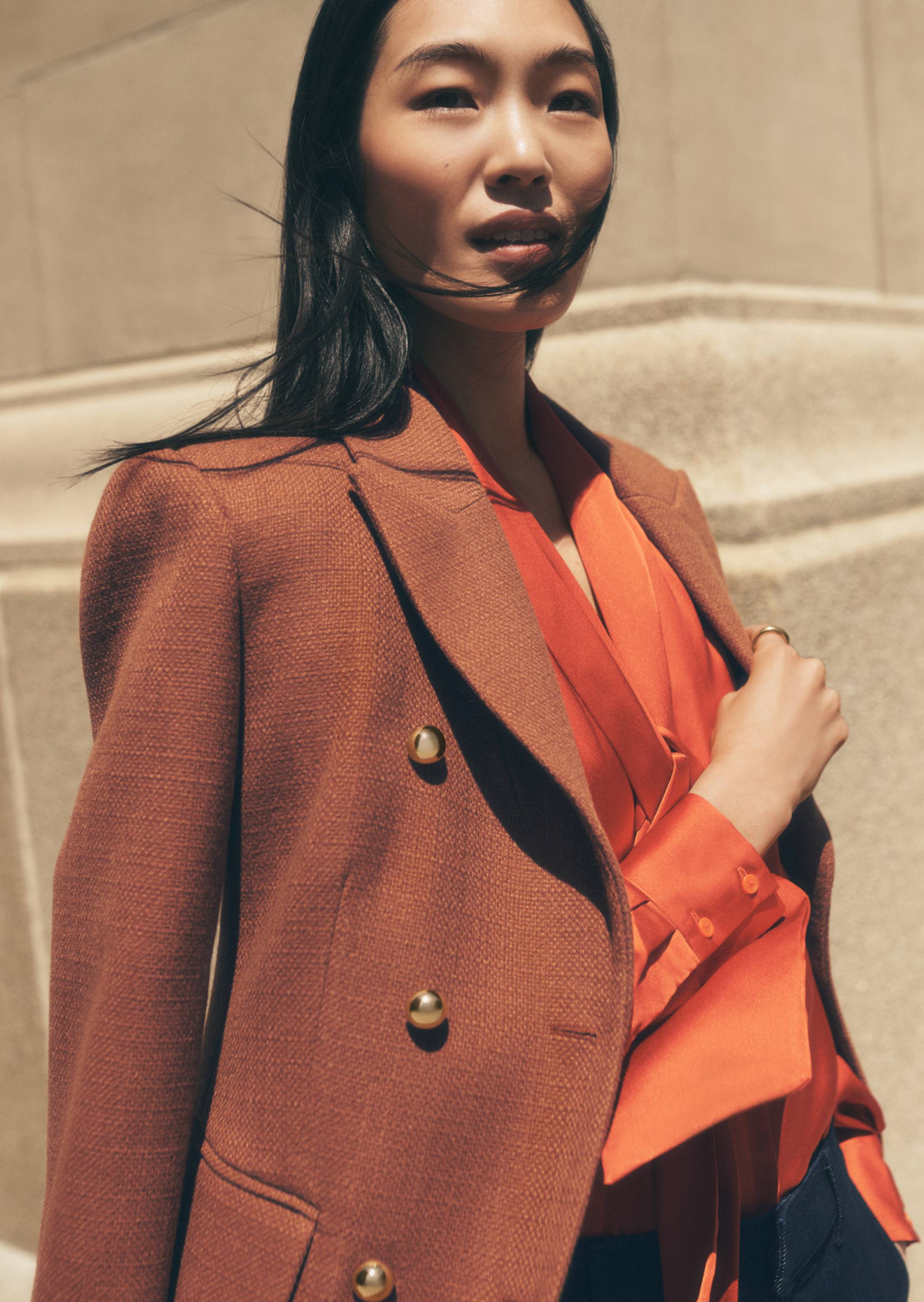 THE FALL FASHION REPORT