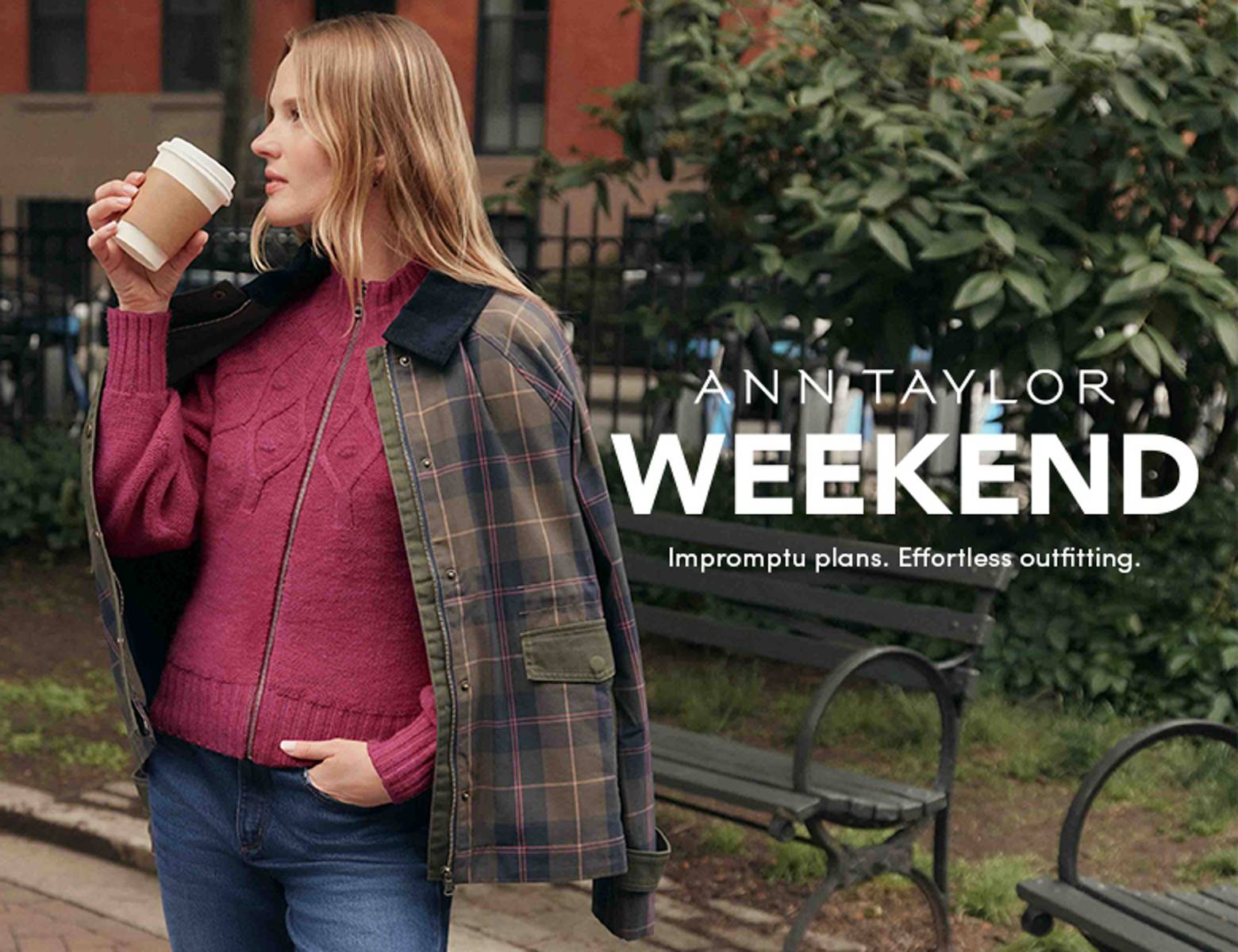 Shop Ann Taylor