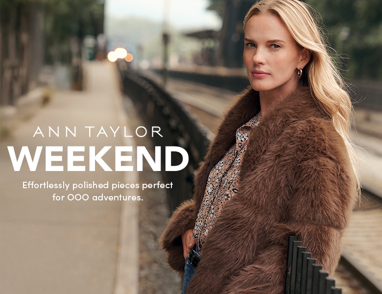 Shop Ann Taylor
