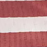 Burnt Red/White
