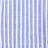 Blue White Stripe