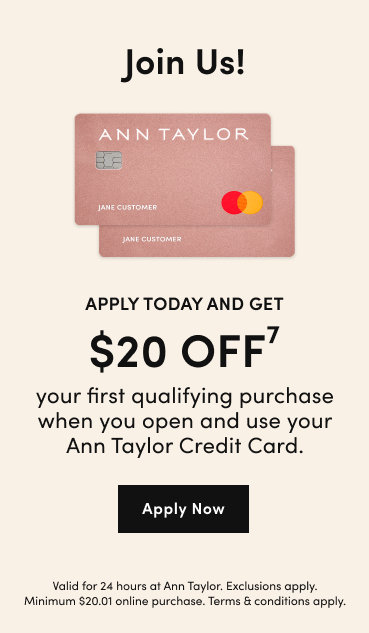 Shop Ann Taylor