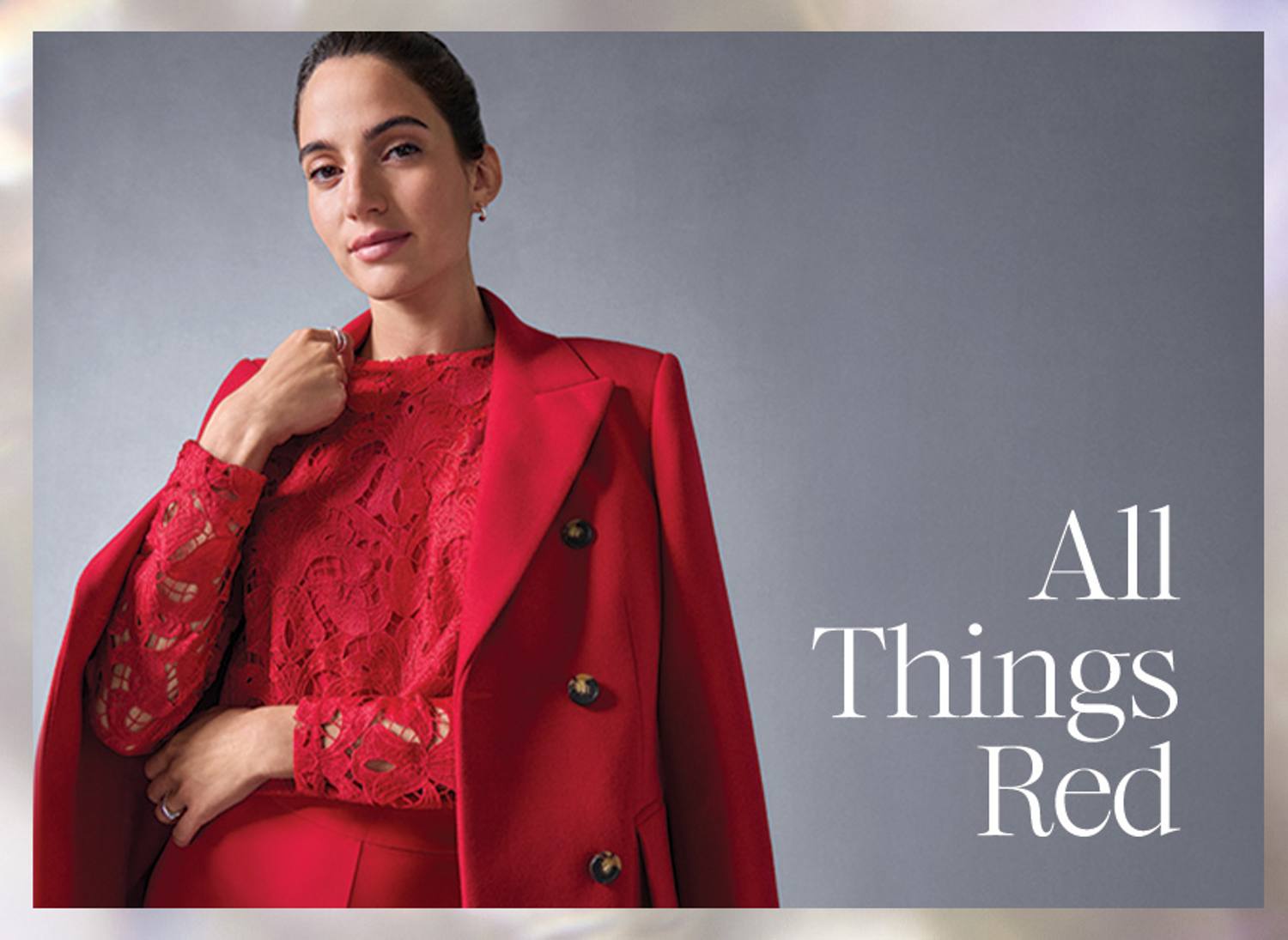 All Things Red