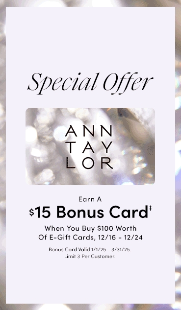 Shop Ann Taylor
