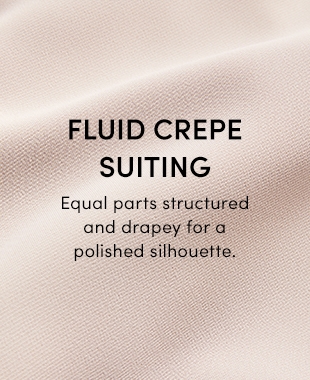 Shop Fluid Crepe Suits