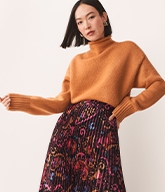 Shop In-Season Sweaters