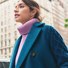 Shop Teal & Lavender