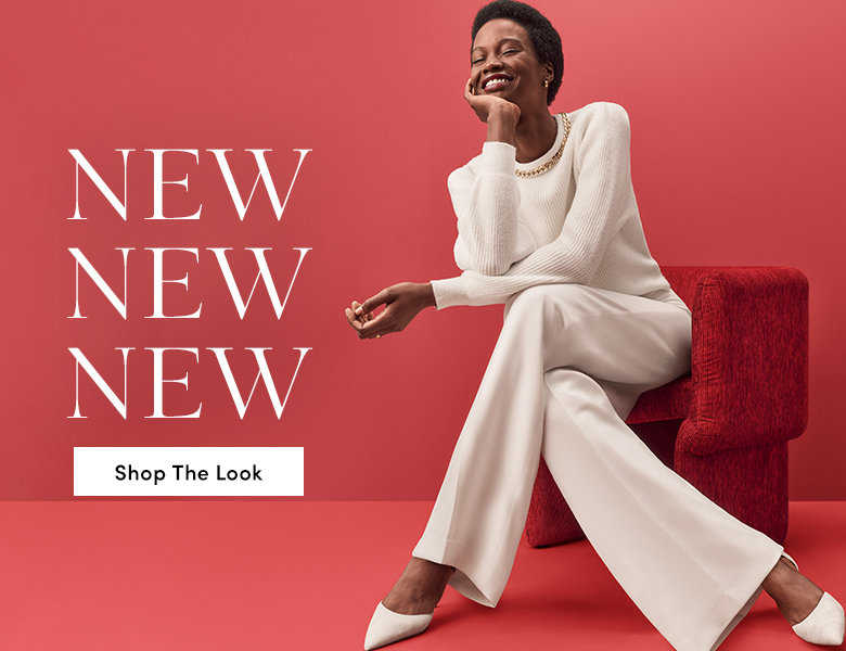 New Arrivals: Shop Women's