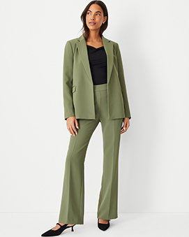 Women's Green Pants