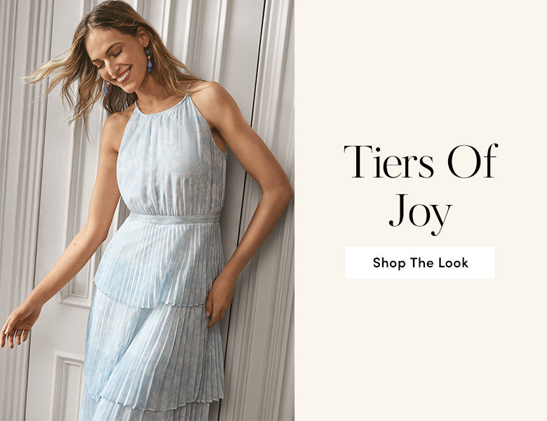 Four Outfit Ideas for Special Spring Occasions + EXTRA 15% Off