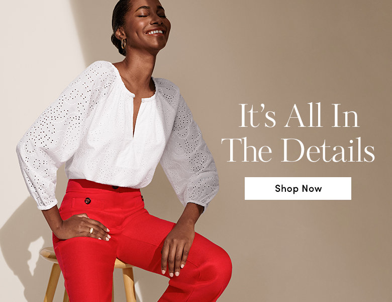 ann taylor outlet tops