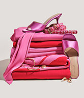 Ann Taylor - Never underestimate the outfit-boosting power of hot pink.  Shop Now