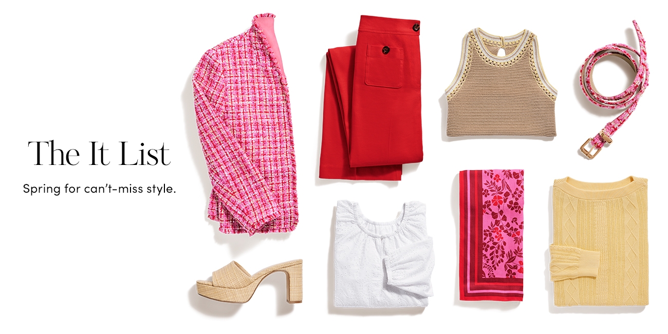 My Favorite Ann Taylor Summer 2022 Collection Items - Style Charade