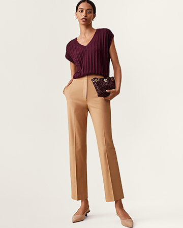 Ann taylor pants best sale