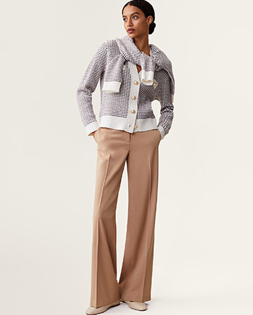 Ann taylor wide leg pants best sale