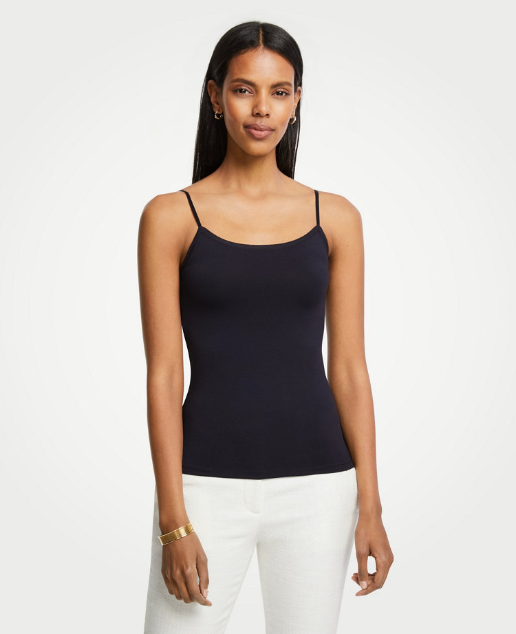 stretch camisole tops