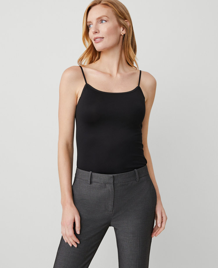 Ann Taylor Stretch Cami Top Women's