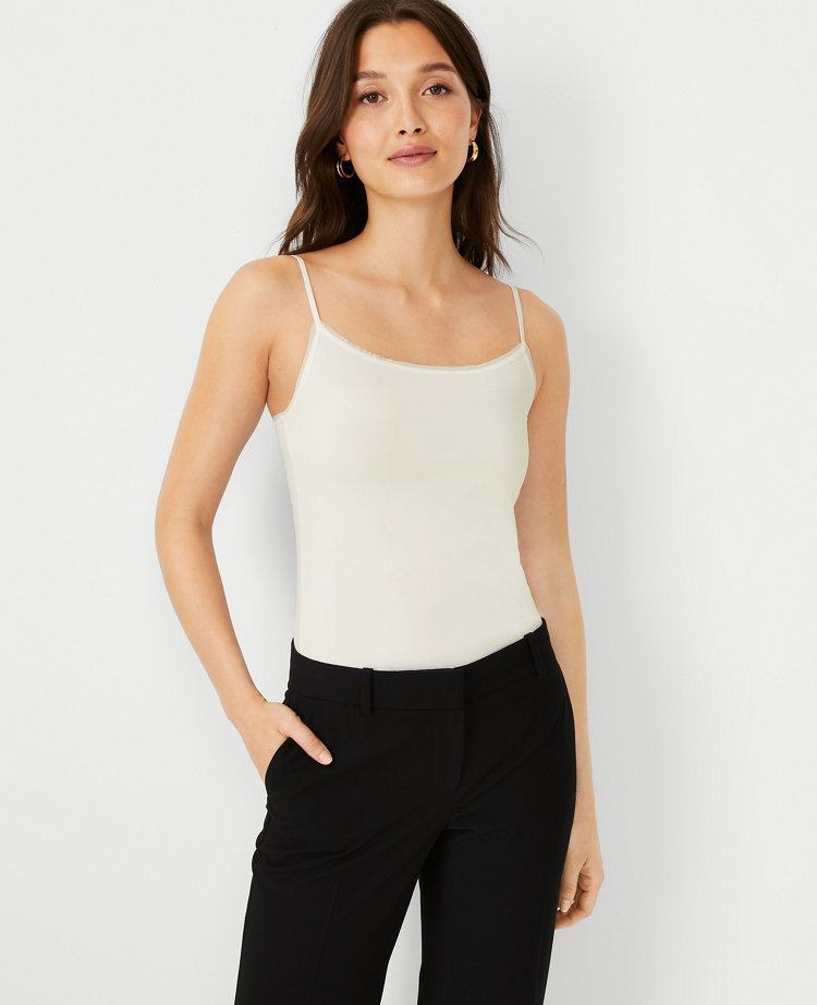 Modest Women's Adjustable Layering Cami