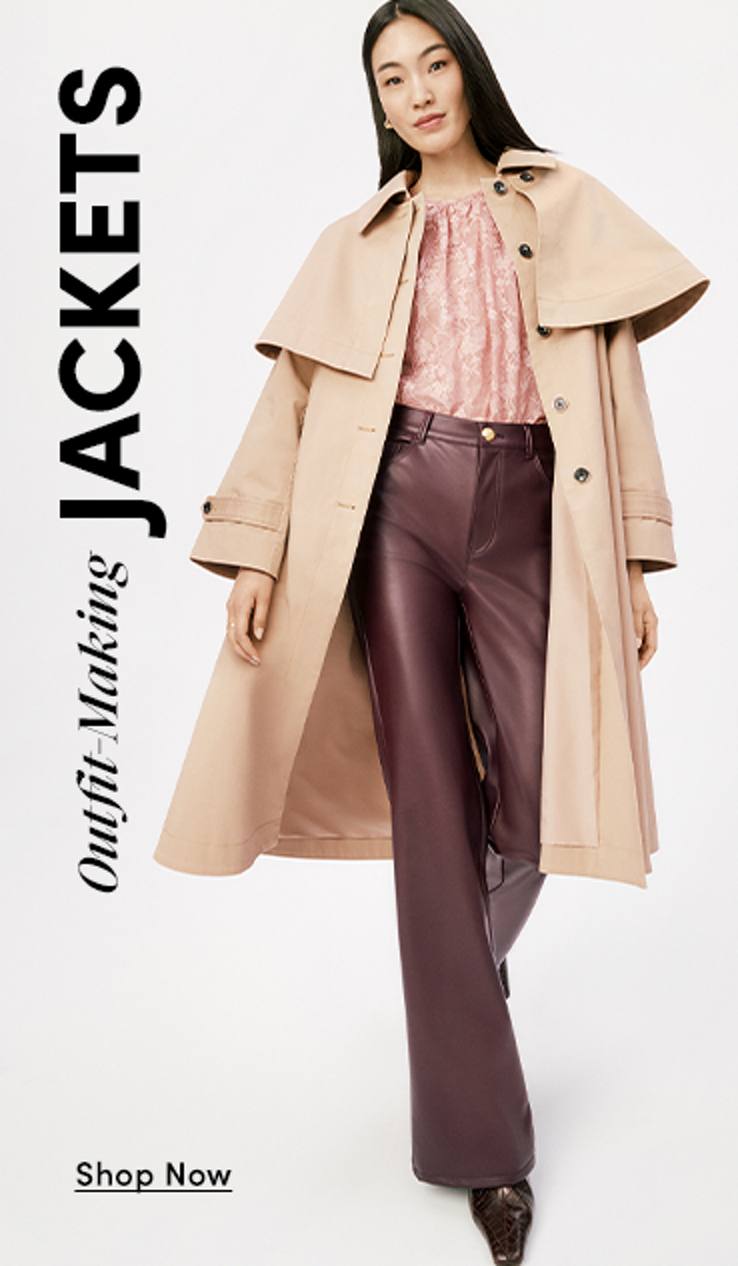 Shop Ann Taylor