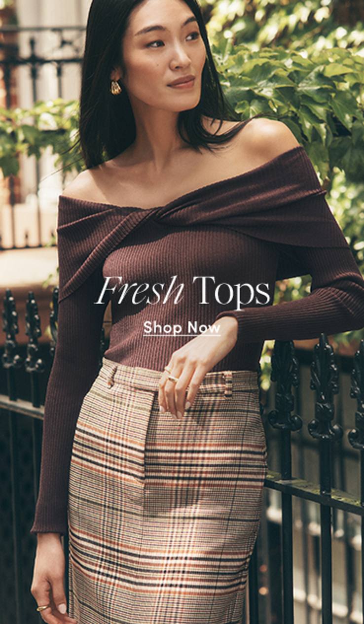 Shop Ann Taylor