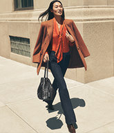 Chic Work Skirts
