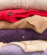 Winter Sweaters