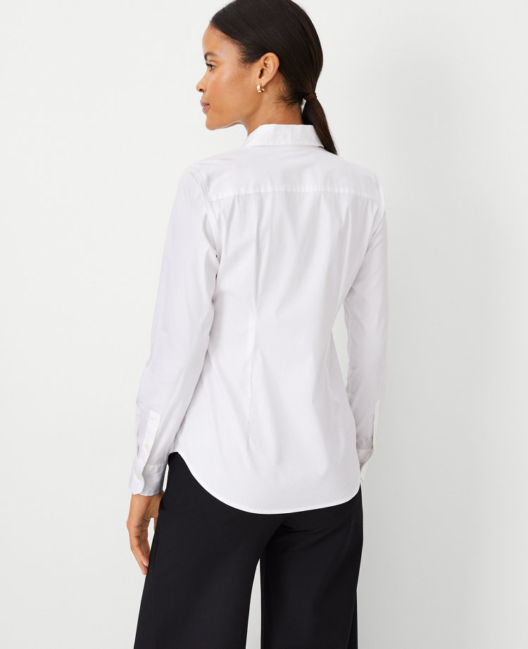 16 Best White Button-down Shirts for Women 2023