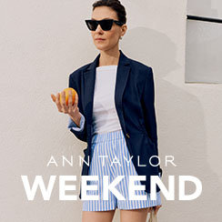 New Weekend Styles