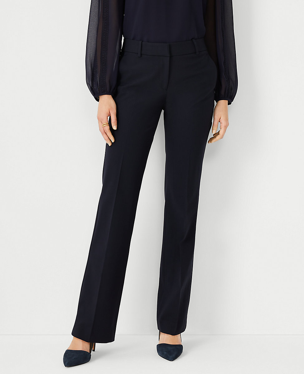 The Trouser Pant In Seasonless Stretch - Classic Fit