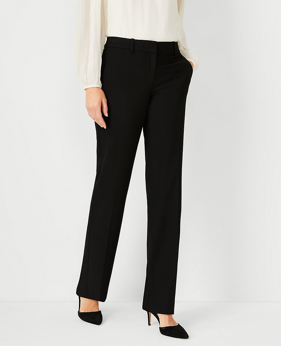 The Trouser Pant In Seasonless Stretch - Classic Fit