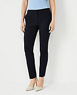 The Eva Ankle Pant In Seasonless Stretch carousel Product Image 1