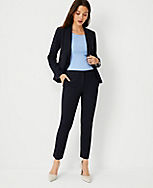 The Eva Ankle Pant In Seasonless Stretch carousel Product Image 3