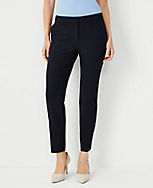 The Ankle Pant In Seasonless Stretch - Curvy Fit carousel Product Image 1