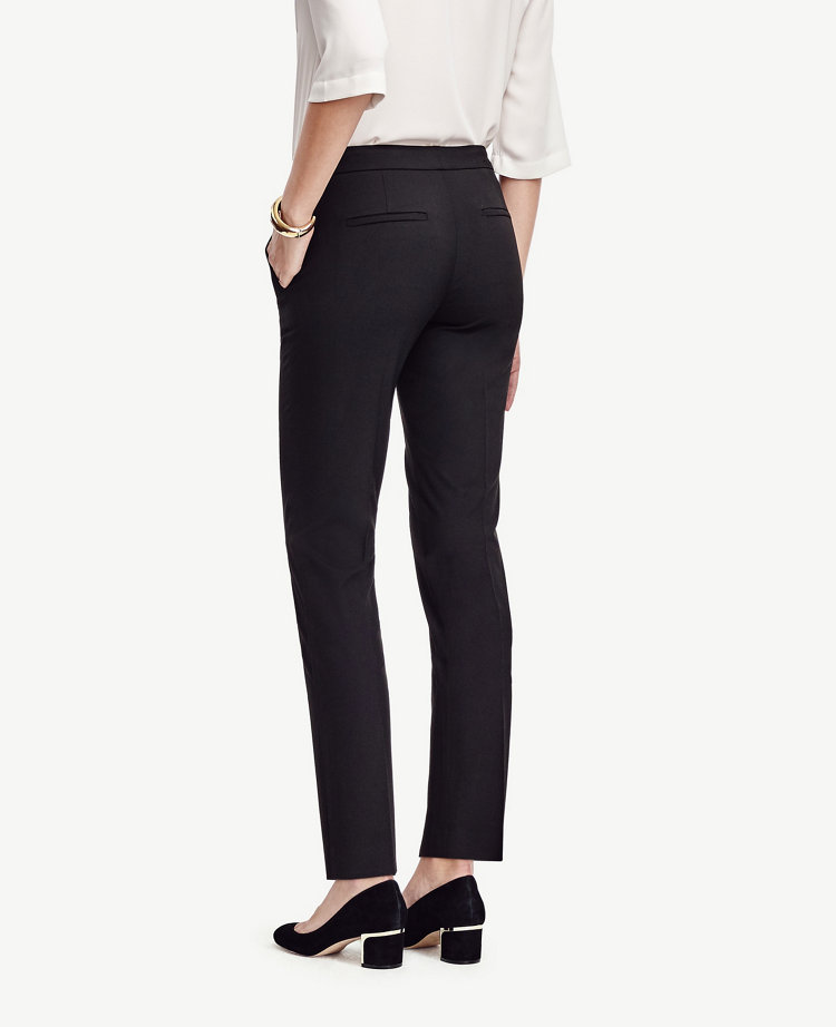 The Petite Ankle Pant In Seasonless Stretch
