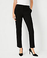 The Petite Eva Ankle Pant In Seasonless Stretch - Curvy Fit carousel Product Image 1