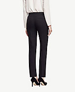 The Petite Eva Ankle Pant In Seasonless Stretch - Curvy Fit carousel Product Image 2