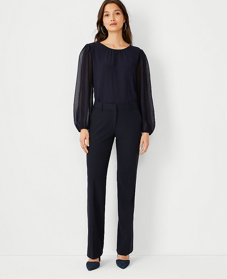 The Tall Trouser Pant In Seasonless Stretch - Classic Fit